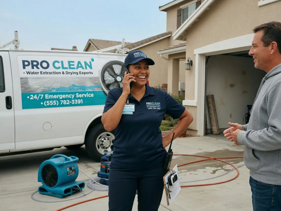 Water Extraction & Drying Driver, AR FAQs